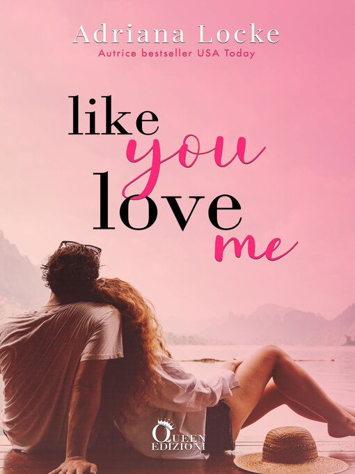Cover image for Like You Love Me